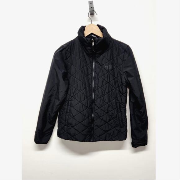 The North Face Carto Tri-Climate Primaloft Liner Quilted Jacket, Size M, Black - Picture 1 of 12